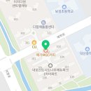 커피에반하다 홍성법원점