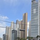 SK뷰 상가 앞 횡단보도 이미지