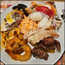 초록마을진주혁신점 | 내돈내산 쿠우쿠우 진주점 런치 디너 가격 주차 진주혁신점 총 정리