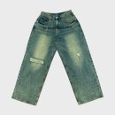 호텔더브이(HOTEL THE V) | (뀰리뷰) 미스테리어스호텔 와이드팬츠, 비니 후기 &amp; 미니 위시리스트