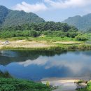 강변에서 이미지