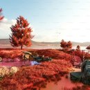 구름바람 이미지