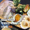 이도횟집 | 신당역 횟집 이도, 가성비 미친 B세트 후기｜회맛집 인정한 이유