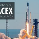 SpaceX, 열악한 부스터 회수 날씨로 스크럽 후 Starlink 임무 시작 이미지