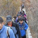 제1회 생림중학교총동창회 김해신어산 산행5 이미지