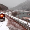 곡성 섬진강 기차마을 이미지