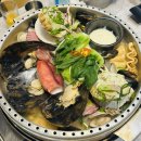 월평제1경로당_2 | 대전 현지인 맛집 월평동 대포조개전골 월평본점 웨이팅 꿀팁