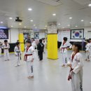 바른 태권도장 이미지