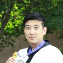 기합소리 태권도장 이미지