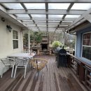 안개자니펜션 | [홍천] 냇가와 수영장이 있고 개별바베큐와 불멍이 가능한 - 안개자니펜션