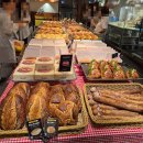 건강문화원 체험동 2층 | 성심당 샌드위치 정거장 빵 종류 애플브리 잠봉뵈르 후기 (feat.성심당 문화원)