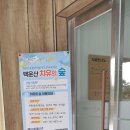 [9월 재능나눔] 마음이 편안해지는 왕초보 명상 | 광양 백운산 치유의숲 체험 후기 54세 여성 산림치유 프로그램 솔직 리뷰