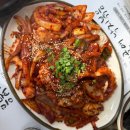 시골애 | [후기] 천안 신부동 시골애 불맛 가득 매콤 낙지볶음 매운맛 조절 가능 청국장