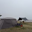 씨유 파크힐링점 | [몽산포 캠핑] 홀리데이 파크 완벽 후기 — 바다 앞 캠핑의 끝판왕