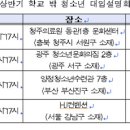 학교 밖 청소년 대입설명회 이미지