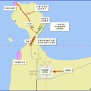 학암포 주차장 이미지