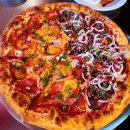 광주 동구 동명동 피자 맛집 TETD(티이티디) 솔직 후기!! (반반 피자)