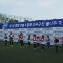 초록우산 꿈나무 축구대회 결승전 축하공연 이미지