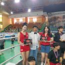 경동대 행정학과 출신~소방공무원에서 경기심판으로 이미지