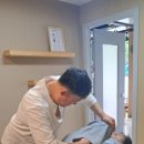 지산초등학교 버스정류장 이미지