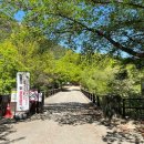 삼정야영장 화장실 이미지