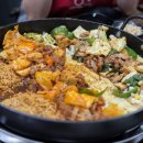 유가네닭갈비검단