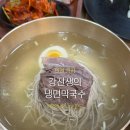 [인천 청라 맛집] 강선생의냉면막국수 : 평양냉면 1순위 등극? 손만두가 킥이었던 후기