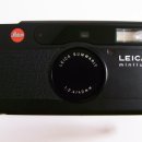 +LEICA MINILUX BLACK+ 팝니다 이미지