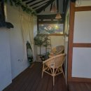 그리고마을 | 전주 한옥마을 그리고 봄 독채 펜션 사랑채 솔직 후기/커플숙소추천/전주여행