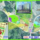 대촌천 자전거도로 이미지