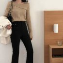 유라이크 | 🖤라이크유 인터폴 하이부츠 내돈내산 후기｜지그재그 구매·사이즈팁 솔직리뷰