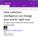 How collective intelligence can change your world, right now 이미지