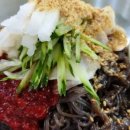 뚱보칡냉면 이미지