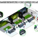 스마트 스크린골프 이미지