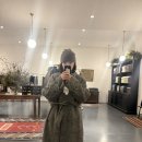 본아뜰리에 | 얼바닉 덱코트 입어본 후기 | 잊지 않고 다녀온 아뜰리에 에디션 쇼룸