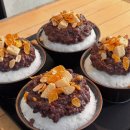 킹다방 | [일산/탄현] 덕수다방 - 인절미 빙수 내돈내산 후기