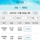포항역KTX 이용 후기 부산 부전역에서 가는법