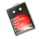 엘레콤 | [가성비 이어폰]엘레콤 이어폰 e502m 사용후기~~