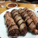 [안산 맛집] 촉촉한 속과 쫄깃한 식감의 막창 순대 맛집 "시골순대" 이미지