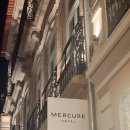 알리아 | 신혼여행: 포르투 숙소, 머큐어 포르토 센트로 알리아도스 후기