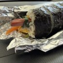 땡겨김밥