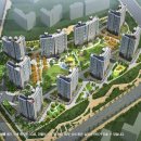 소사벌 더샵 앞 이미지