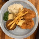 씨제이올리브영(주)은행사거리점 | [부산 금정] 부산대 리틀프랑 - 돈까스, 스파게티 전문 /부산대맛집추천, 혼밥추천