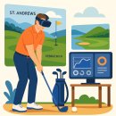 스마트 골프연습장 이미지