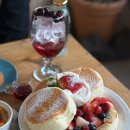 쌍용자동차서비스프라자안산점 | [안산] 안산 중앙동 디저트 브런치 맛집 카페 젠젠 단체모임 강추 수플레 펜케이크 후기