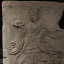 상주 석조천인상 이미지