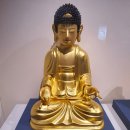 영원사 목불좌상 및 복장유물 이미지