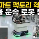 e-ROBOT | 스마트 팩토리의 미래! 자율 주행 로봇 AMR, MAIRUI ROBOT CMR-C3 도입 후기