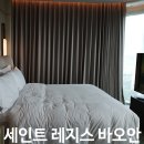 호텔세인트 | 세인트 레지스 선전 바오안 호텔 후기 위치·객실·조식 총정리