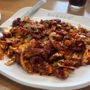 김포 석모리 맛집 매콤한 쭈꾸미와 피자 복사꽃피는집 내돈내산 후기